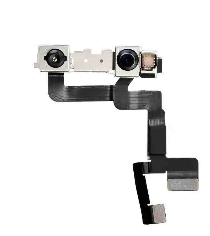 CAMARA FRONTAL IPHONE 11